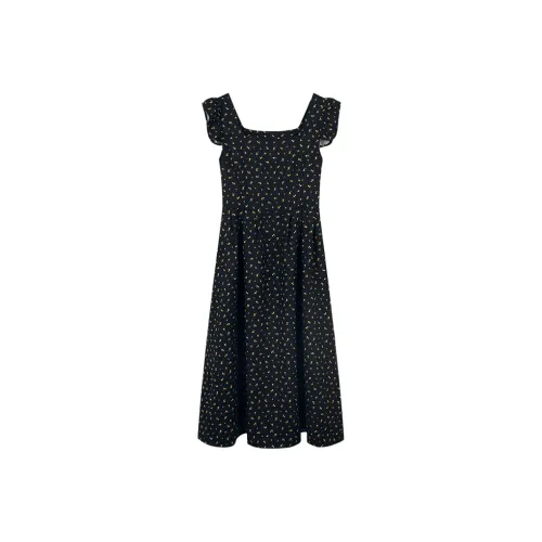 MIGU Многоцветные Женские Слиплатья