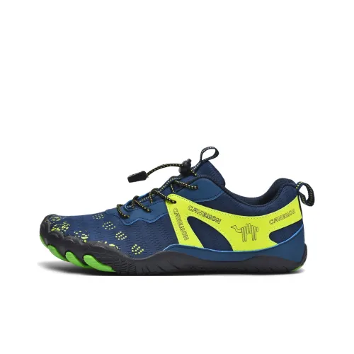 Pilot The Camel Slip-Resistant Водонепроницаемый And Дышащий Горный Ботинок Унисекс