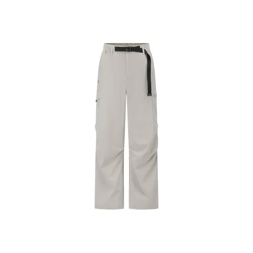 DECATHLON Луна Бежевый Женские Брюки карго