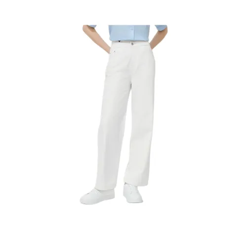 Hush Puppies Джинсы Женские Белые