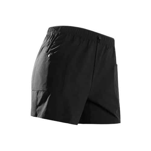 Under Armour Сумеречный черный Женские Повседневные шорты
