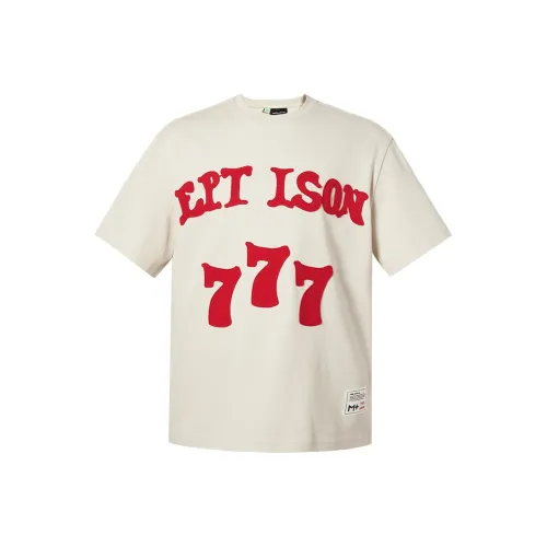 EPTISON T-Shirt Унисекс Light Coffee