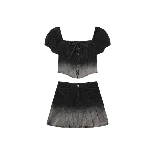 EPTISON WOMAN Женские комплекты с юбкой