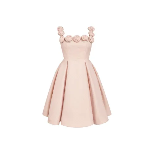 MASION WESTER Slip Платье Женское