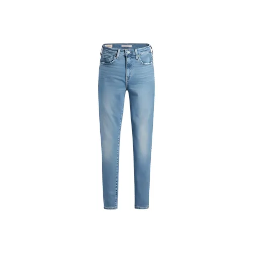 Levis Женские Джинсы Oxid Blue