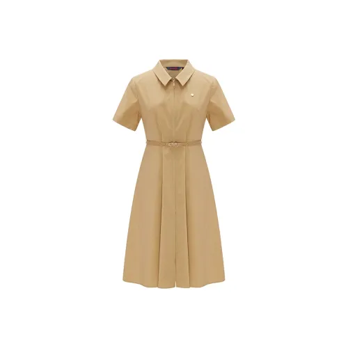 NAVIGARE Короткий рукав Платье Женское