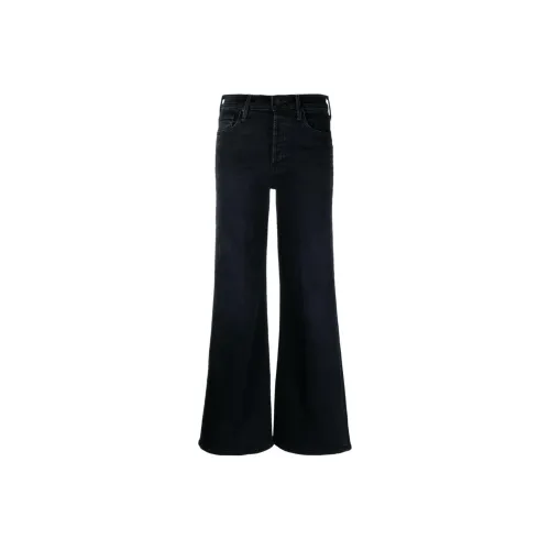 Mother Синие Женские Джинсы