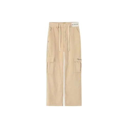 NO ONE ELSE Карго-брюки Женские