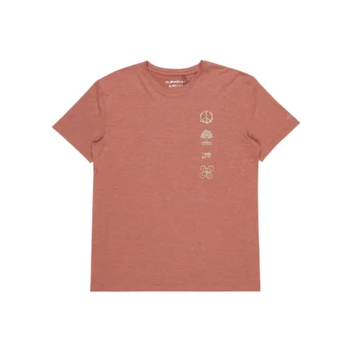 Quiksilver Heather Мужская T-рубашка