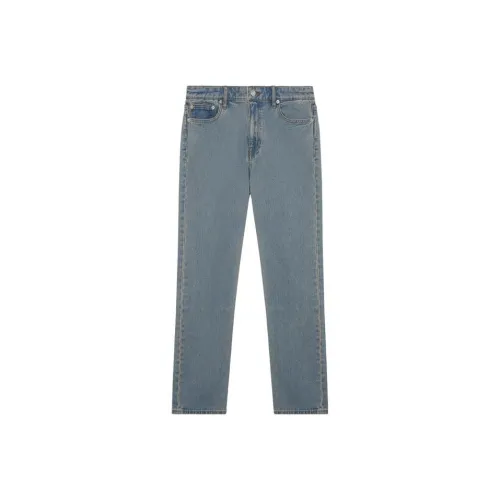 CLUB MONACO Джинсы Женские Индиго