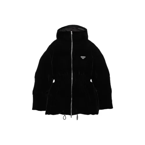 PRADA Куртки и Пальто Женские Черные