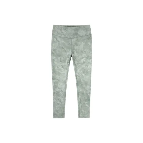 The North Face Зеленые Женские Спортивные Брюки