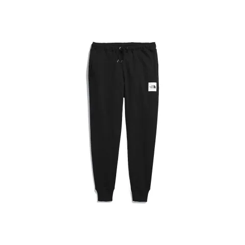 THE NORTH FACE Ядерные Joggers Вязаные Спортивные Брюки Женские Черные