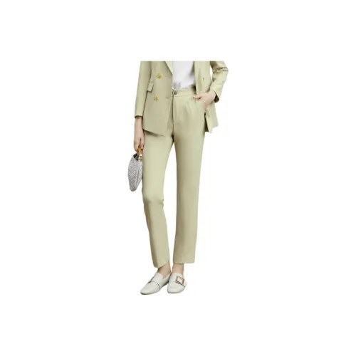 Yan Domain Костюм Брюки Женские