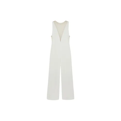 STELLA MCCARTNEY Белый Женские Комбинезоны