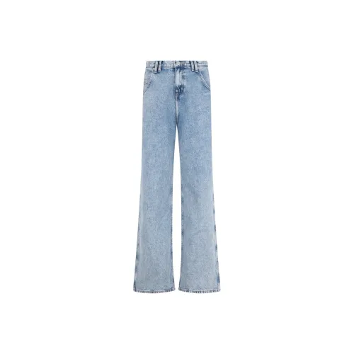 Tommy Hilfiger Flared Jeans Женские Светло-Синий