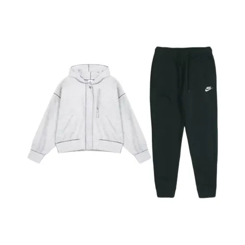 NIKE Женские Повседневные костюмы