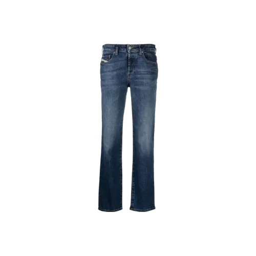 DIESEL Blue Women's Jeans DIESEL Синий Женские Джинсы