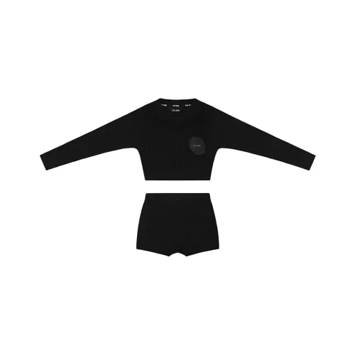 TEAM WANG Design Повседневный костюм женский