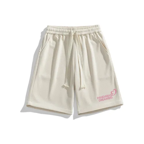 PANDA BASE Повседневные шорты унисекс