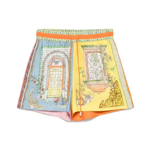 ALEMAIS Повседневные шорты Женские Многоцветные