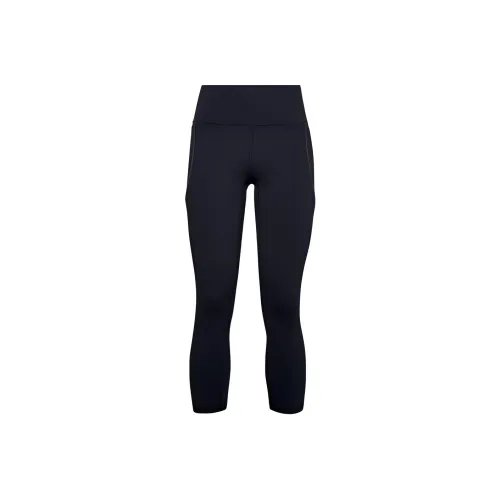 Under Armour Черные Женские Спортивные Брюки