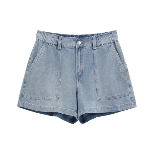 GAP Свет Промытый Женские Джинсы