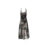 H05 Ночной Розовый Полный С принтом