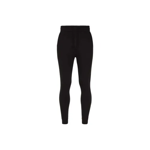 STELLA MCCARTNEY Черные Женские Вязаные Спортивные Брюки