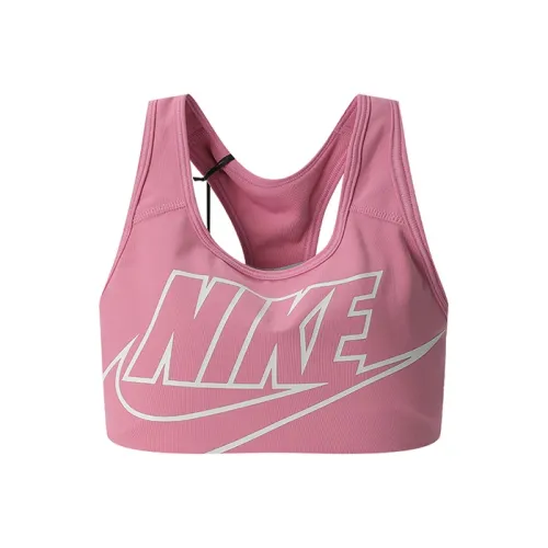 NIKE Тайный Фламинго Красный Женское Спортивное Белье