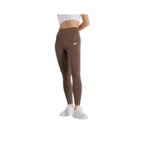 New Balance NB Harmony Leggings Женские Черный Гриб