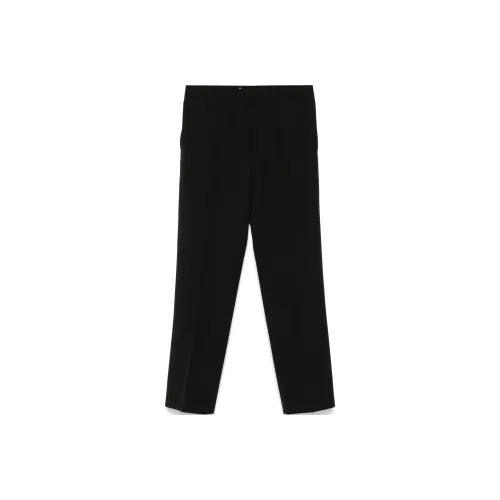 JIL SANDER Черные Женские Костюмные Брюки