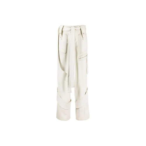 Blumarine Белые Женские Джинсы