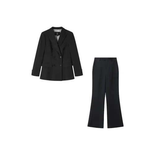 Miss Burde Бизнес-костюм женский черный
