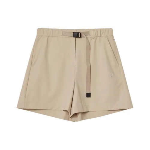 NAUTICA Повседневные шорты женские светлый хаки