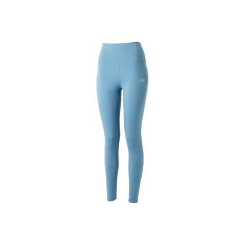 New Balance NB Harmony Leggings Женские Blue