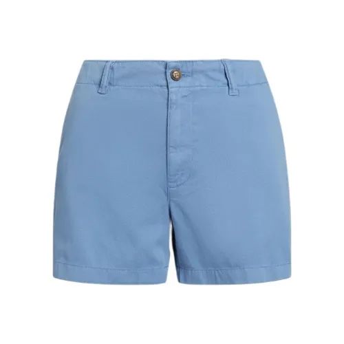 Polo Ralph Lauren SS24 Повседневные шорты Женские Blue
