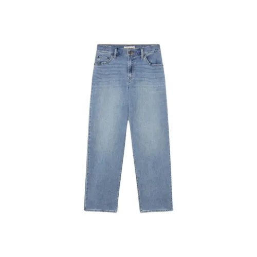 Levi's Джинсы Женские Светло-Синий