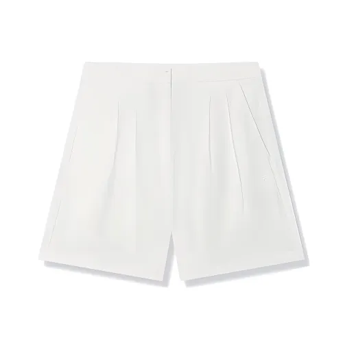 FILA Облачный белый WT Женские Повседневные шорты