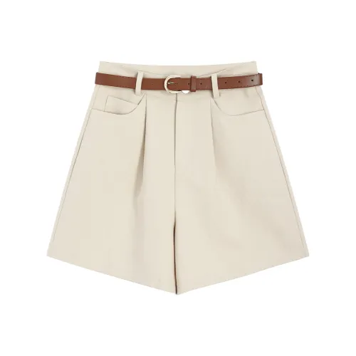 Garbege Женские Повседневные Шорты