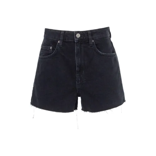 Ksubi Повседневные шорты Женские Черные