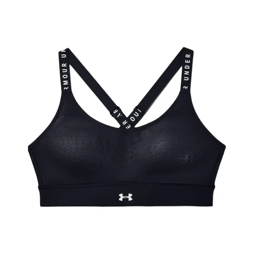 Under Armour Infinity Черное Женское Спортивное Белье