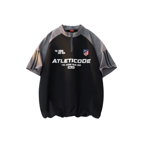 ATLETICO DE MADRID 1903 Футболка Унисекс