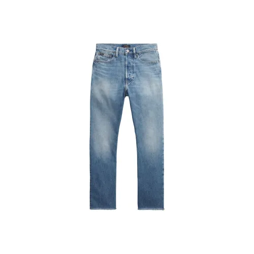 Polo Ralph Lauren FW23 Джинсы Женские Синие