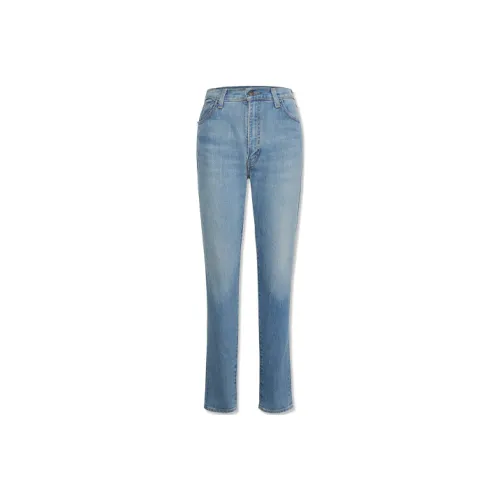 Levi's SS23 Midnight Blue Джинсы Женские