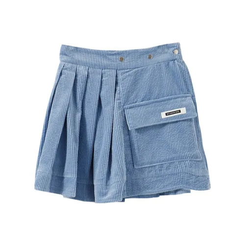 YUMOMO STAR Женские Повседневные Короткие Юбки