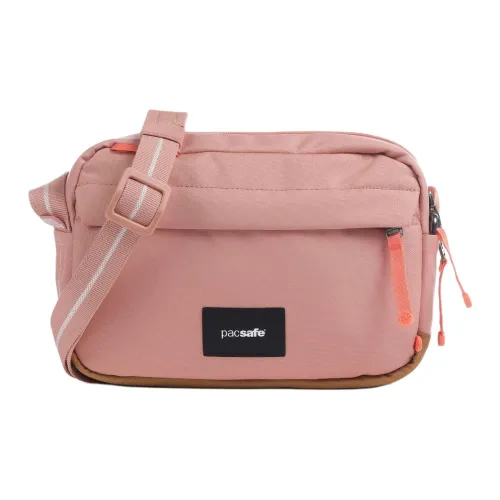 PACSAFE Crossbody Bag Pink Men's