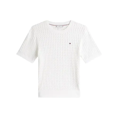 Tommy Hilfiger Трикотаж Женский Бежевый