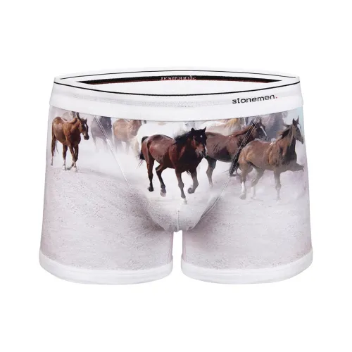 STONEMEN Трусы Мужские 1 Пачка