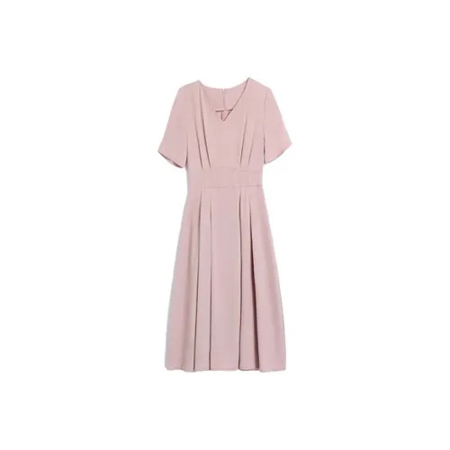 Mapping Короткий рукав Платье Женское